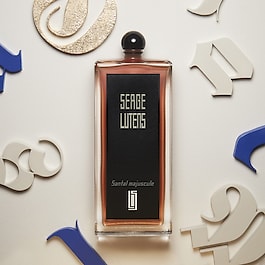 Santal Majuscule  - Woda Perfumowana